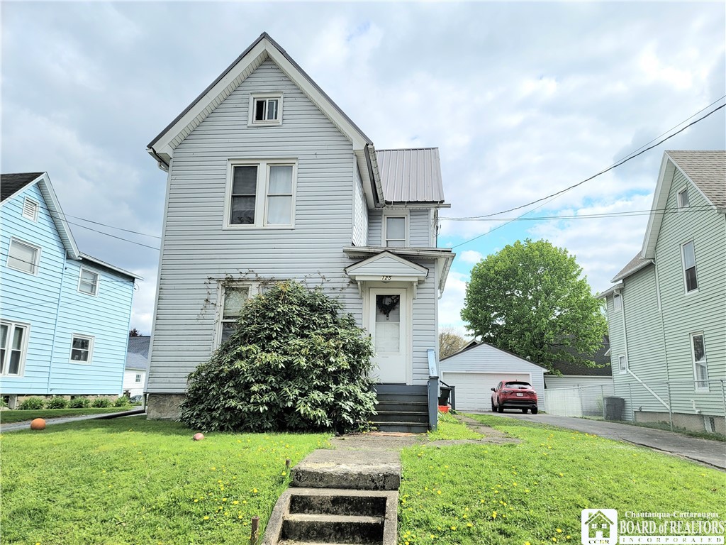 photo undefined: 125 Superior Street, Jamestown NY 14701