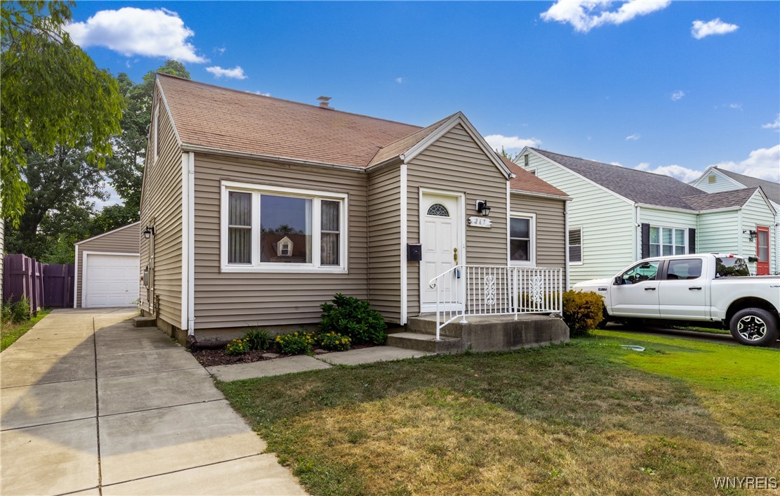photo undefined: 267 Parkhurst Boulevard, Tonawanda NY 14223