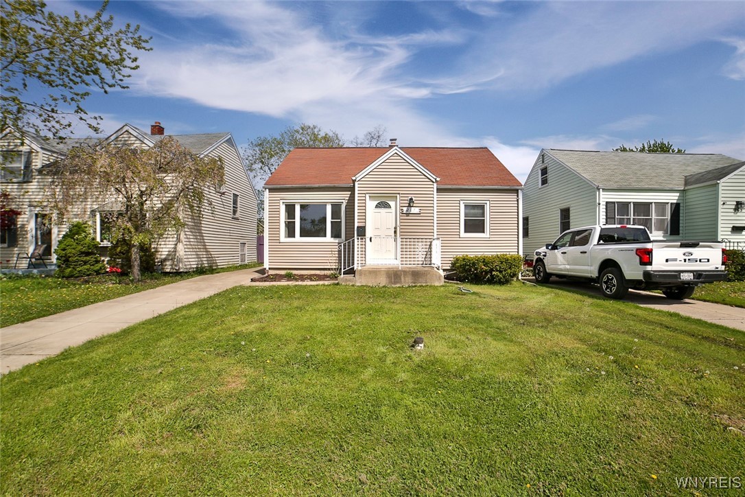 photo 1 : 267 Parkhurst Boulevard, Tonawanda NY 14223