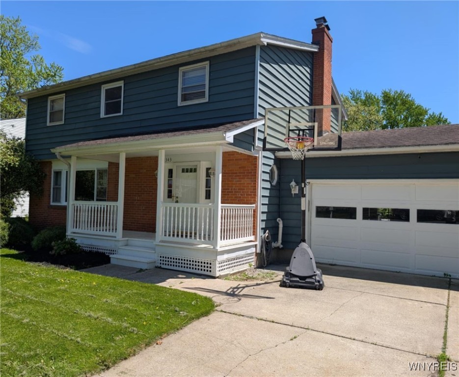 photo 2 : 343 Carrollwood Drive, Porter NY 14174
