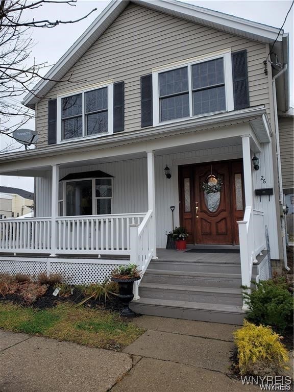 photo undefined: 26 Temple Place, Aurora NY 14052
