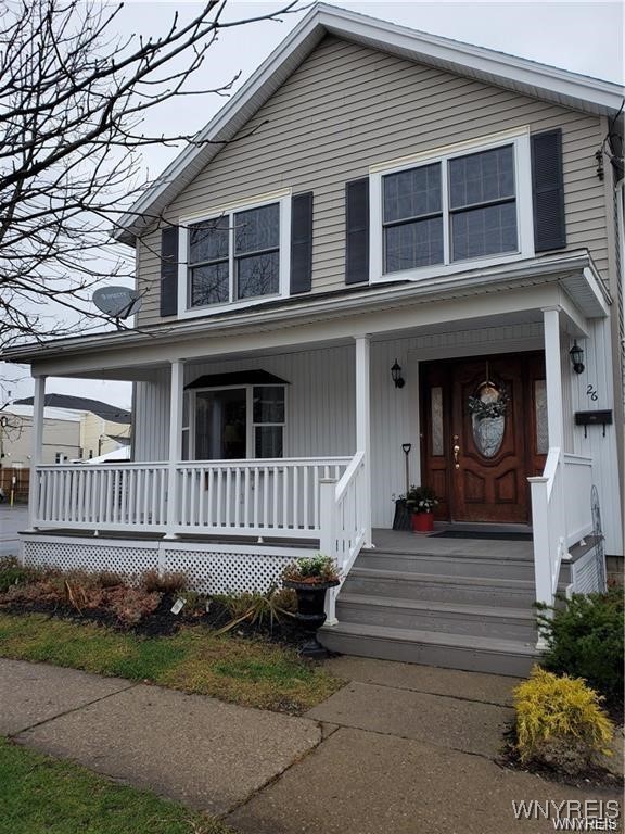 photo undefined: 26 Temple Place, Aurora NY 14052