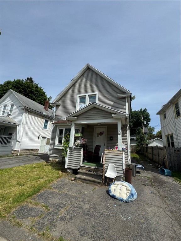 photo undefined: 40 Fairbanks Street, Rochester NY 14621