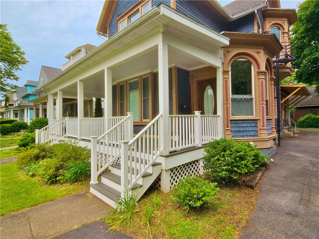 photo undefined: 490-492 Oxford Street, Rochester NY 14607