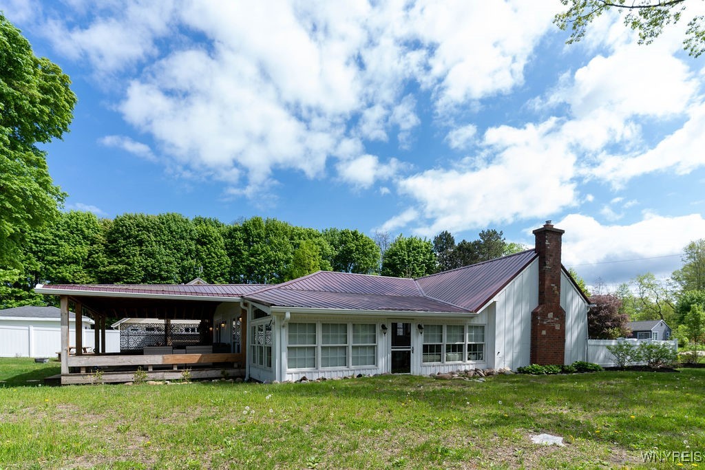 photo undefined: 101 Oval Street, Brant NY 14027