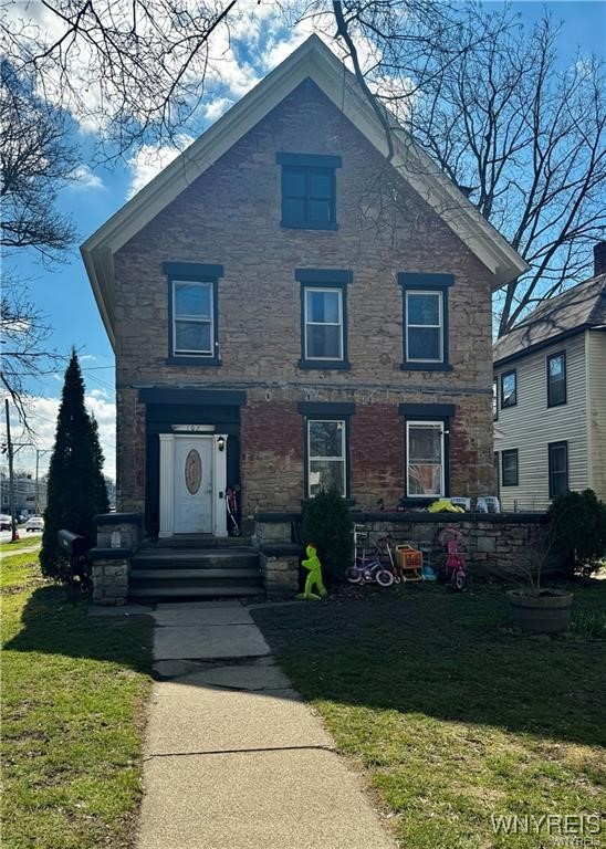 photo undefined: 102 Ontario Street, Lockport City NY 14094