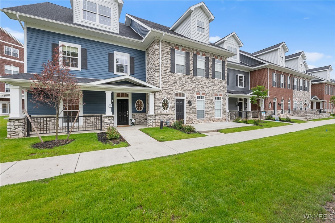 photo undefined: 107 California Drive G, Amherst NY 14221