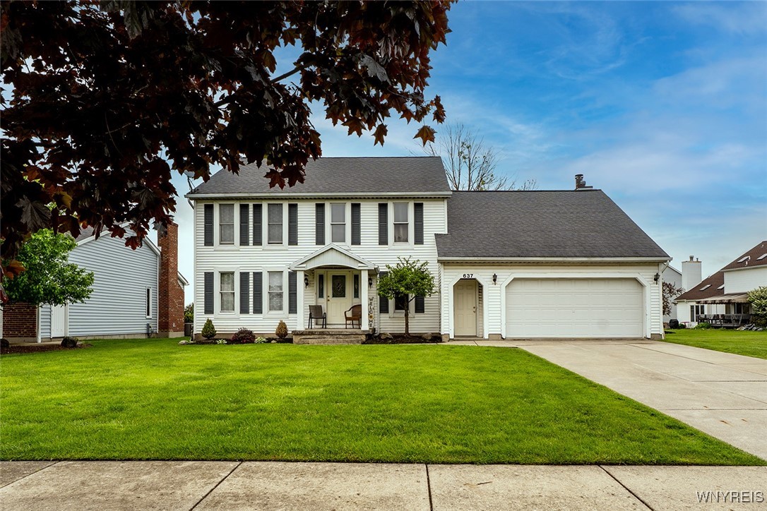 photo undefined: 637 Kaymar Drive, Amherst NY 14228