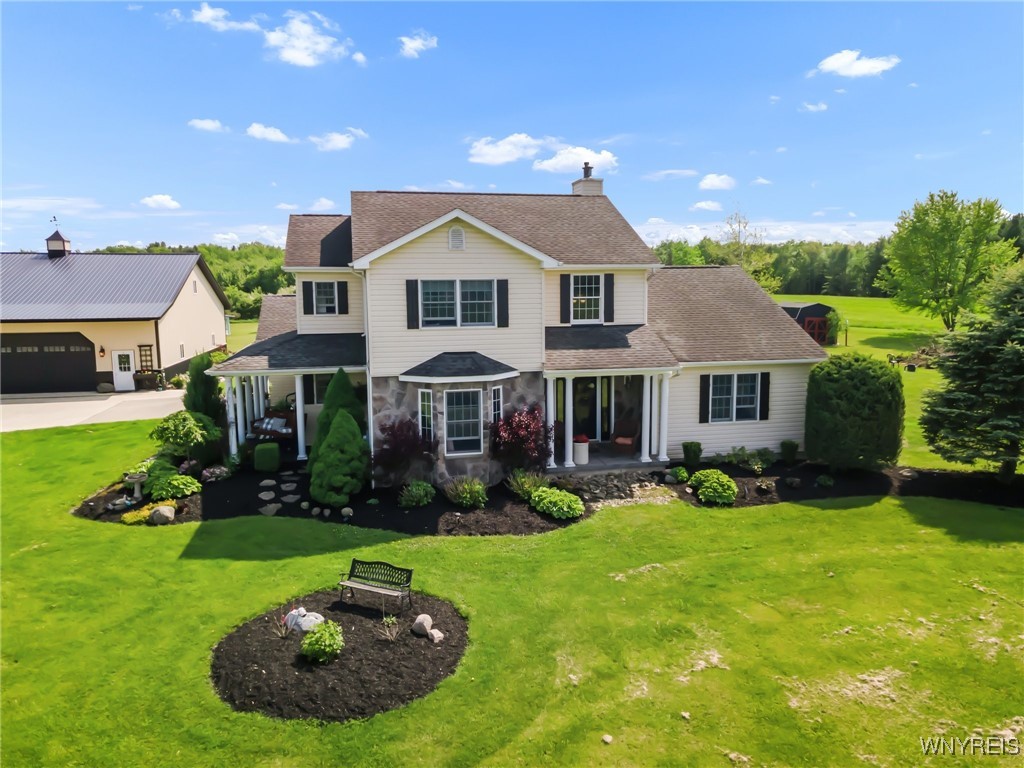 photo undefined: 13373 Day Road, Holland NY 14080