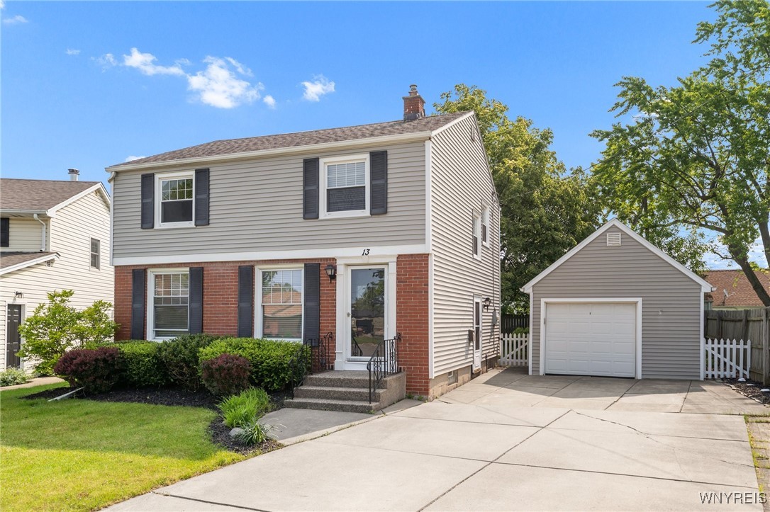 photo undefined: 13 Winterwood Court, Tonawanda NY 14223