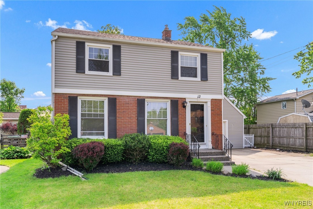 photo undefined: 13 Winterwood Court, Tonawanda NY 14223