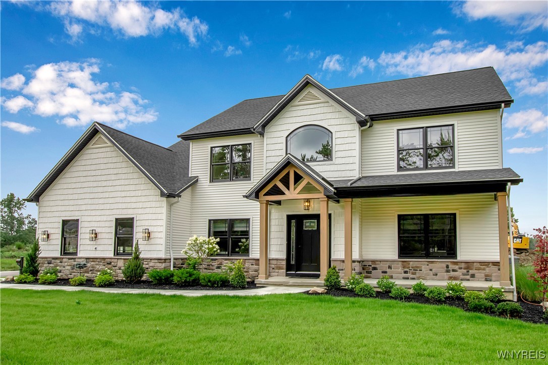 photo 0: 4 Streamsong Court, Amherst NY 14051