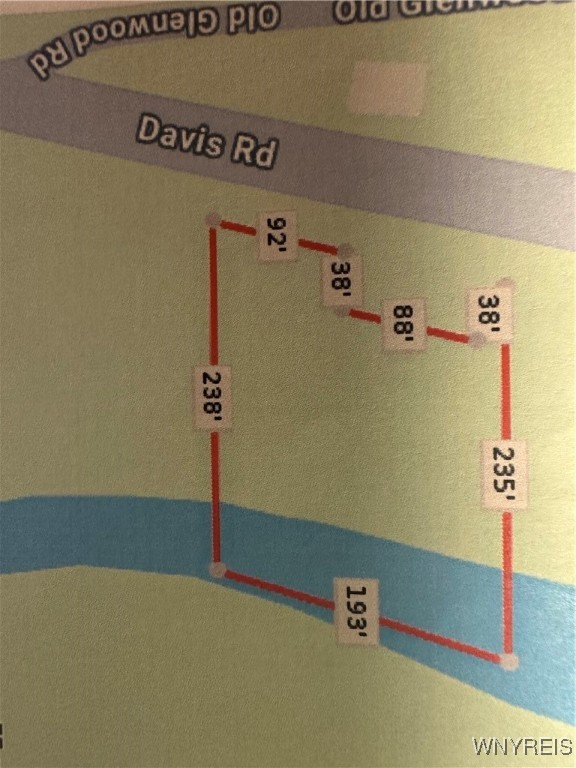 photo undefined: V/L Davis Road, Aurora NY 14170