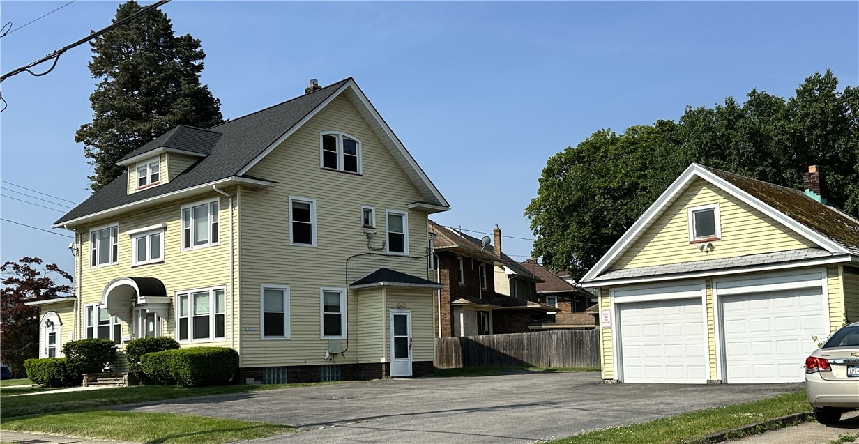 photo undefined: 1845 North Clinton Avenue, Rochester NY 14621
