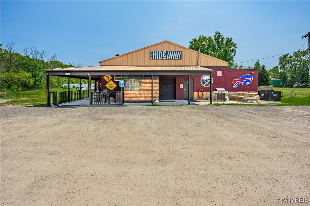 photo undefined: 1693 East Avenue, Somerset NY 14012