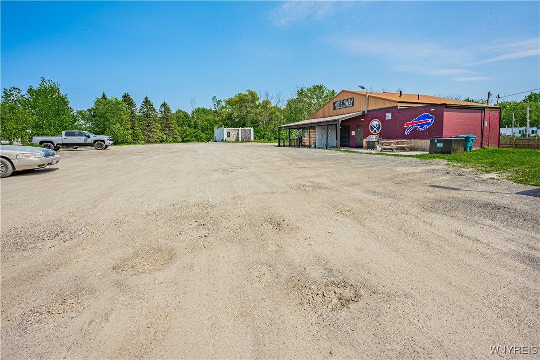 photo undefined: 1693 East Avenue, Somerset NY 14012