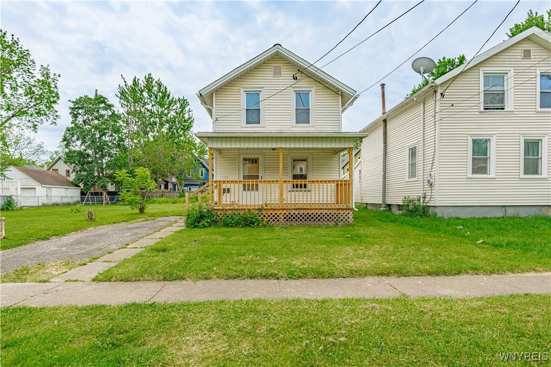 photo undefined: 123 Spalding Street, Lockport City NY 14094