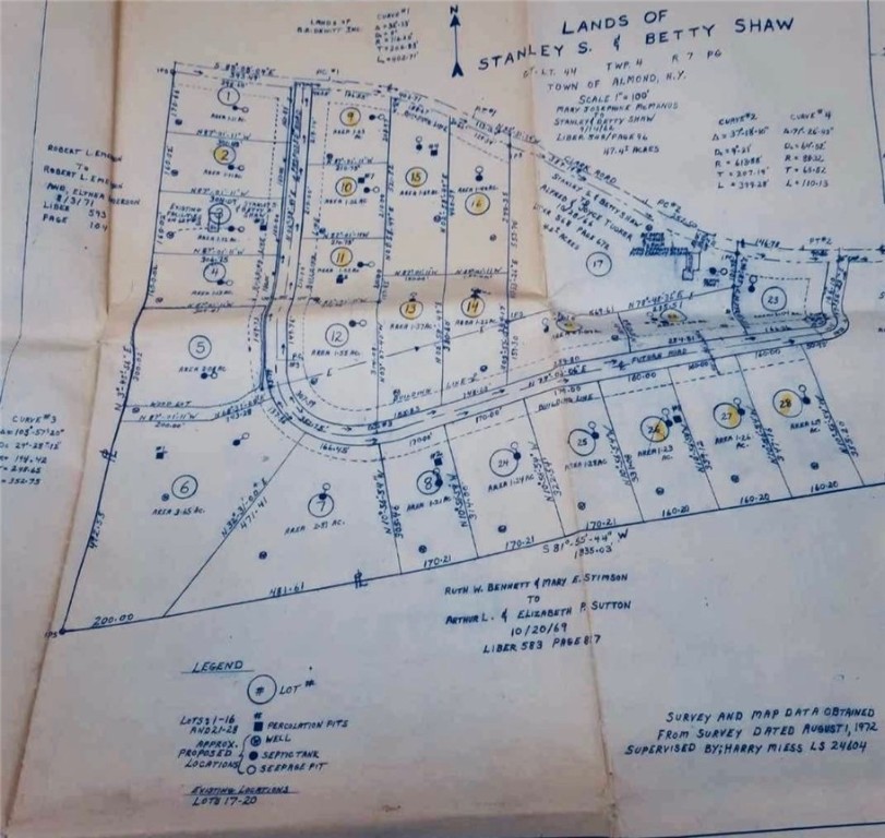 photo 2 : 0 Clark Rd Extension, Almond NY 14803