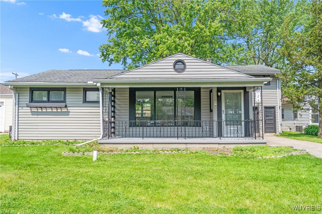 photo undefined: 126 Pryor Avenue, Tonawanda NY 14150