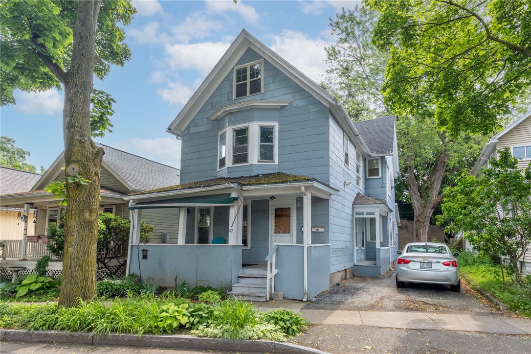 photo undefined: 42 Wilcox Street, Rochester NY 14607