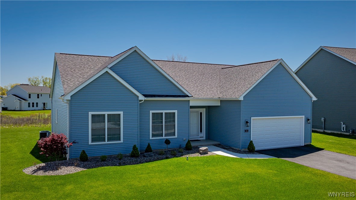 photo undefined: 4 Fieldstream Lane, Lancaster NY 14086