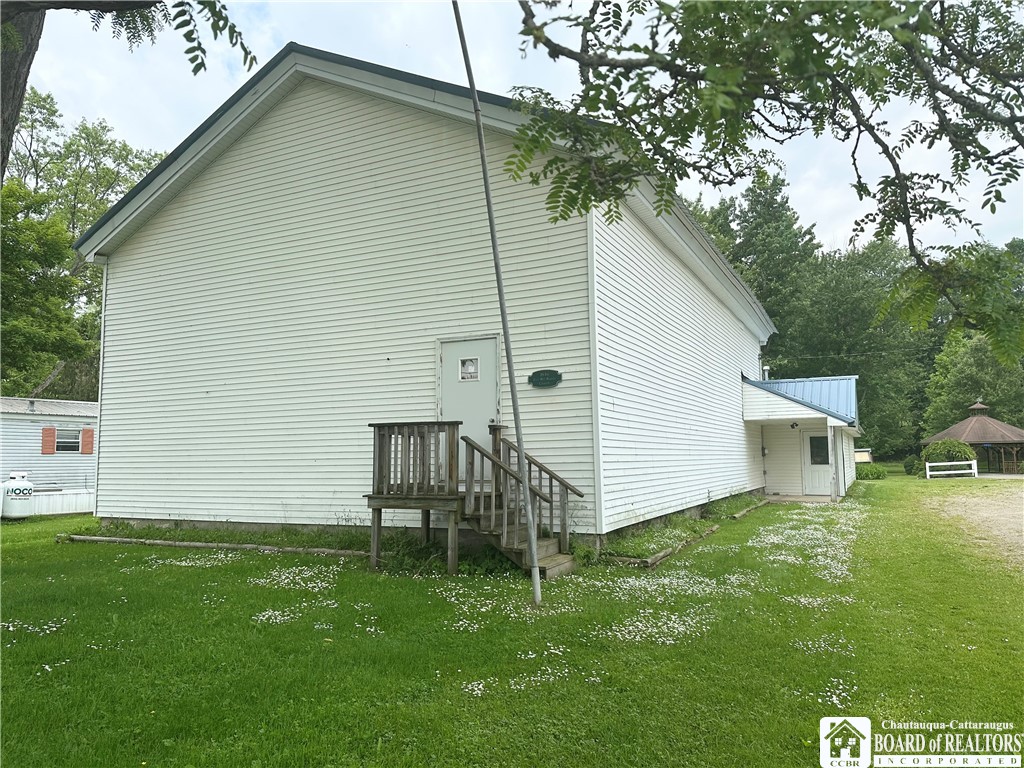 photo undefined: 6837 Main Street, Cherry Creek NY 14723