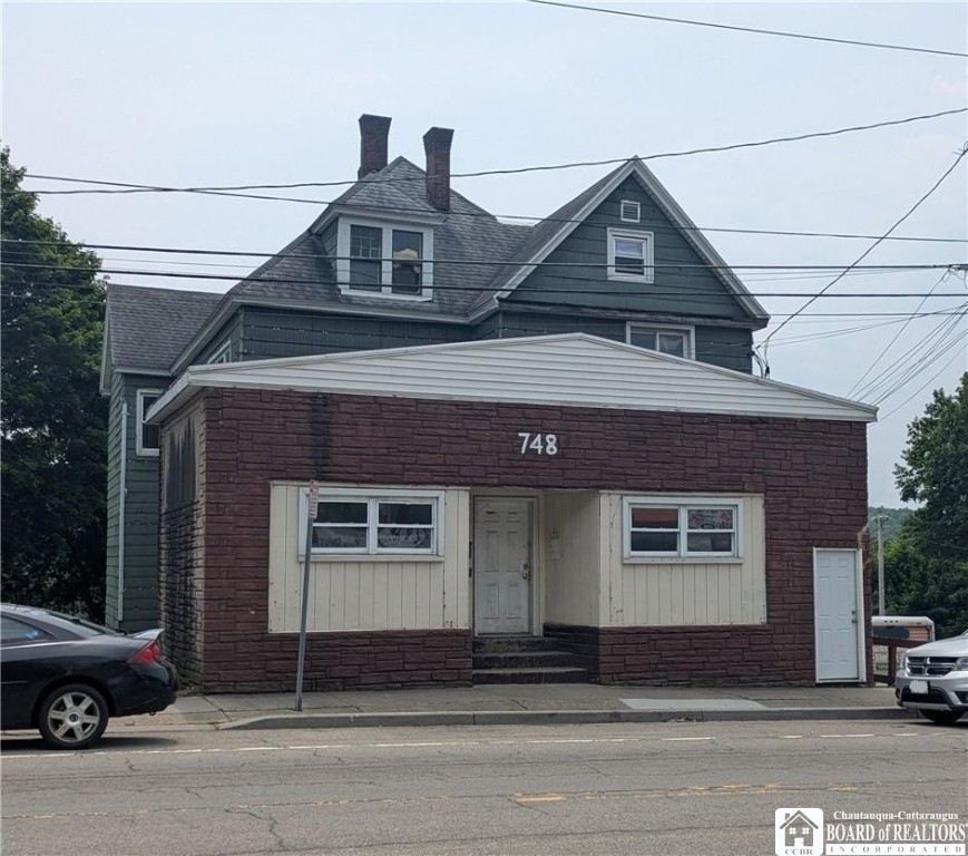 photo undefined: 748 East 2nd Street, Jamestown NY 14701