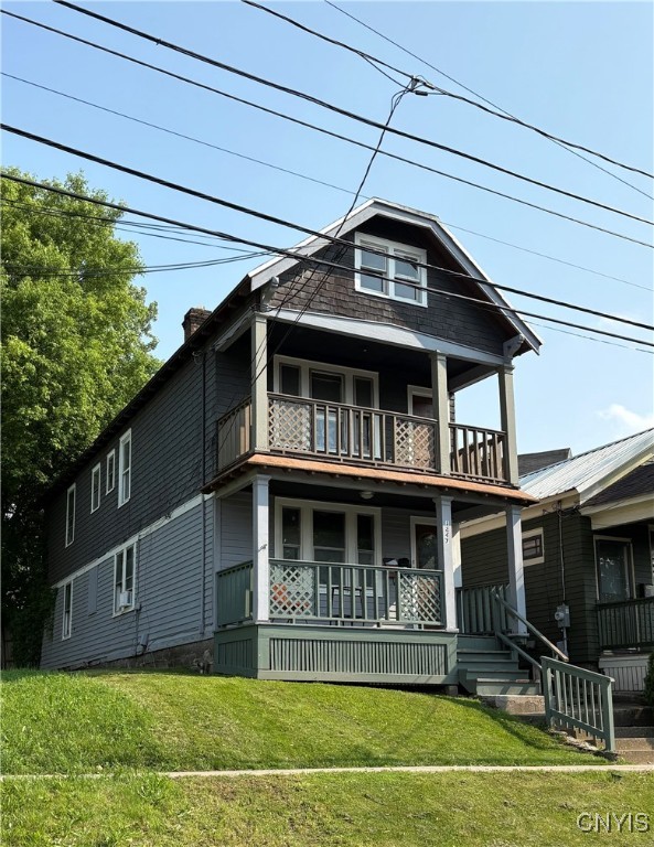 photo undefined: 1247 Lincoln Avenue, Utica NY 13502