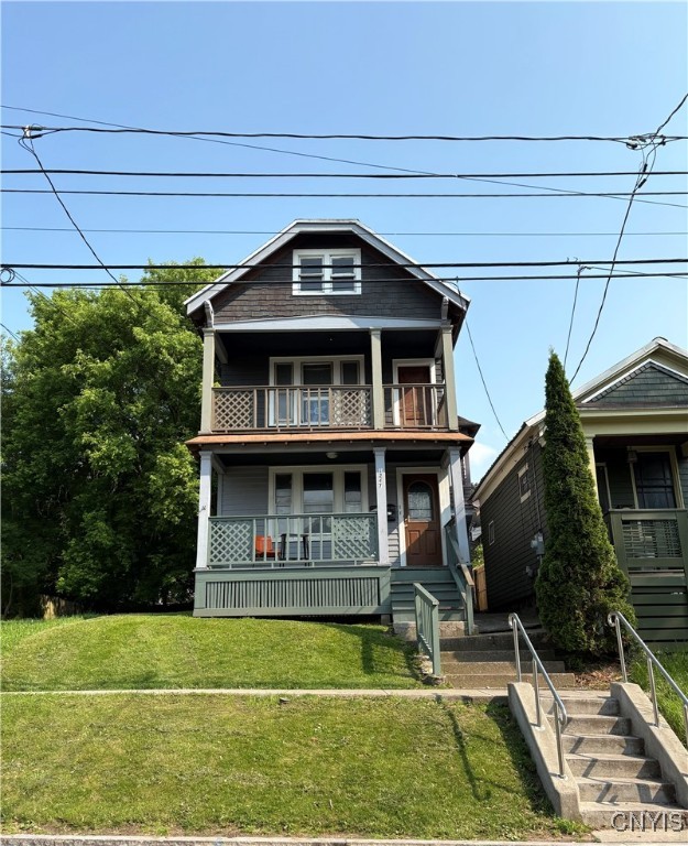 photo undefined: 1247 Lincoln Avenue, Utica NY 13502