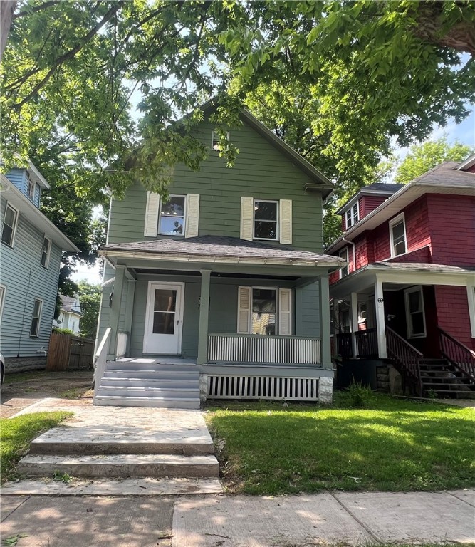 photo undefined: 67 Locust St, Rochester NY 14608