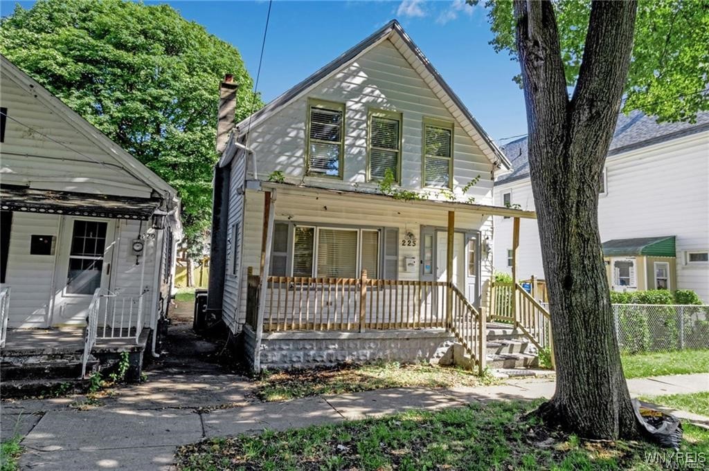 photo undefined: 225 Alabama Street, Buffalo NY 14204