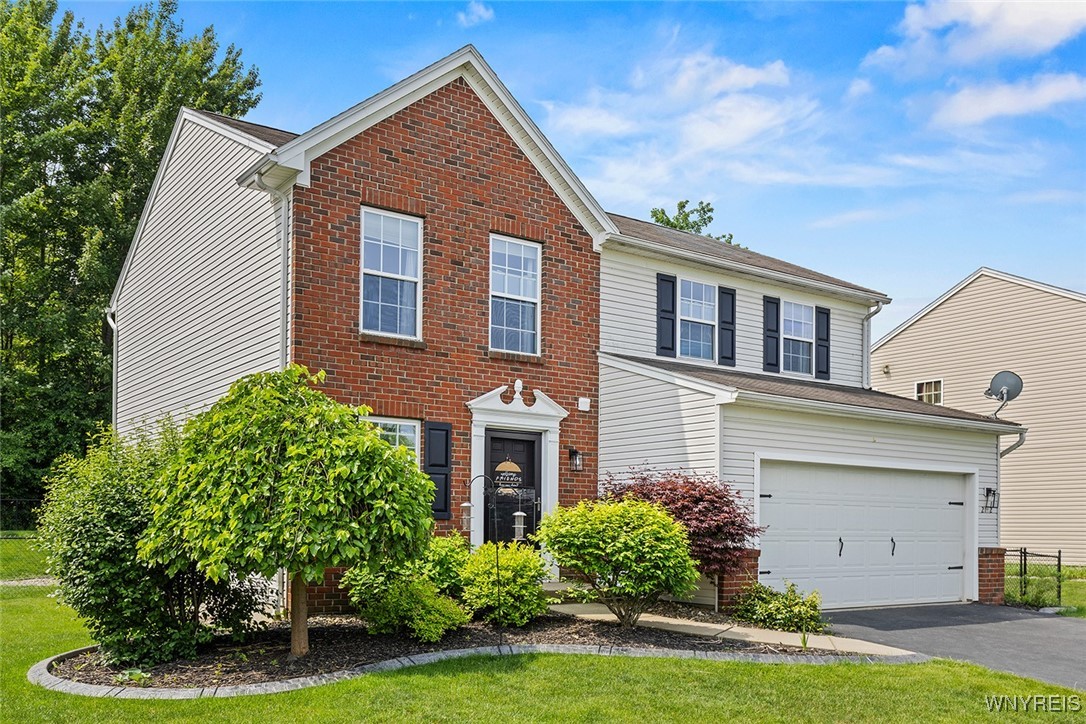 photo undefined: 2192 Fox Chase Road, Hamburg NY 14085
