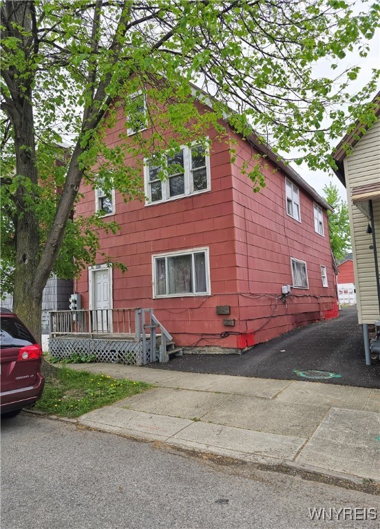 photo undefined: 1310 East Lovejoy Street, Buffalo NY 14206