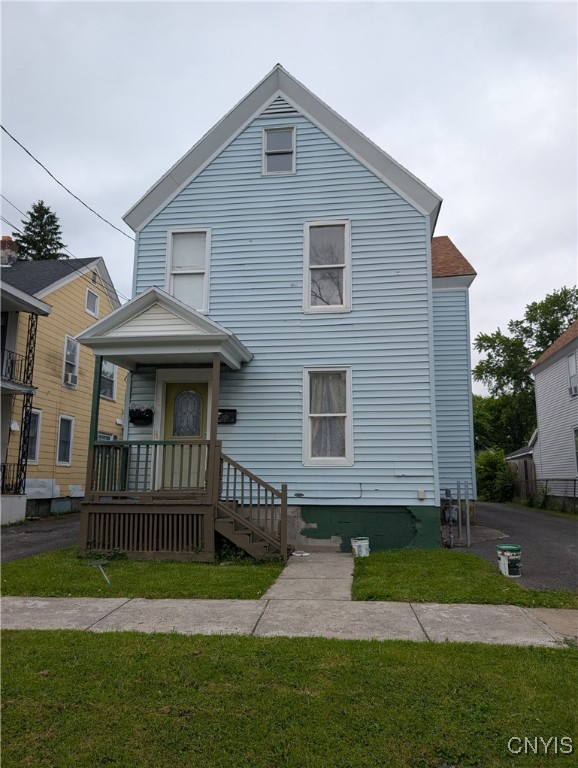 photo 0: 1534 Brinckerhoff Avenue, Utica NY 13501