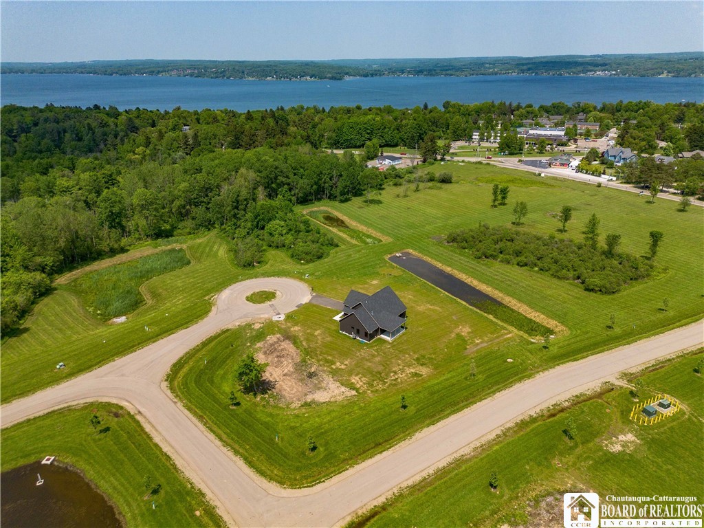 photo 2 : 2018 (Lot 45) Mandolin Ridge Way, Chautauqua NY 14757