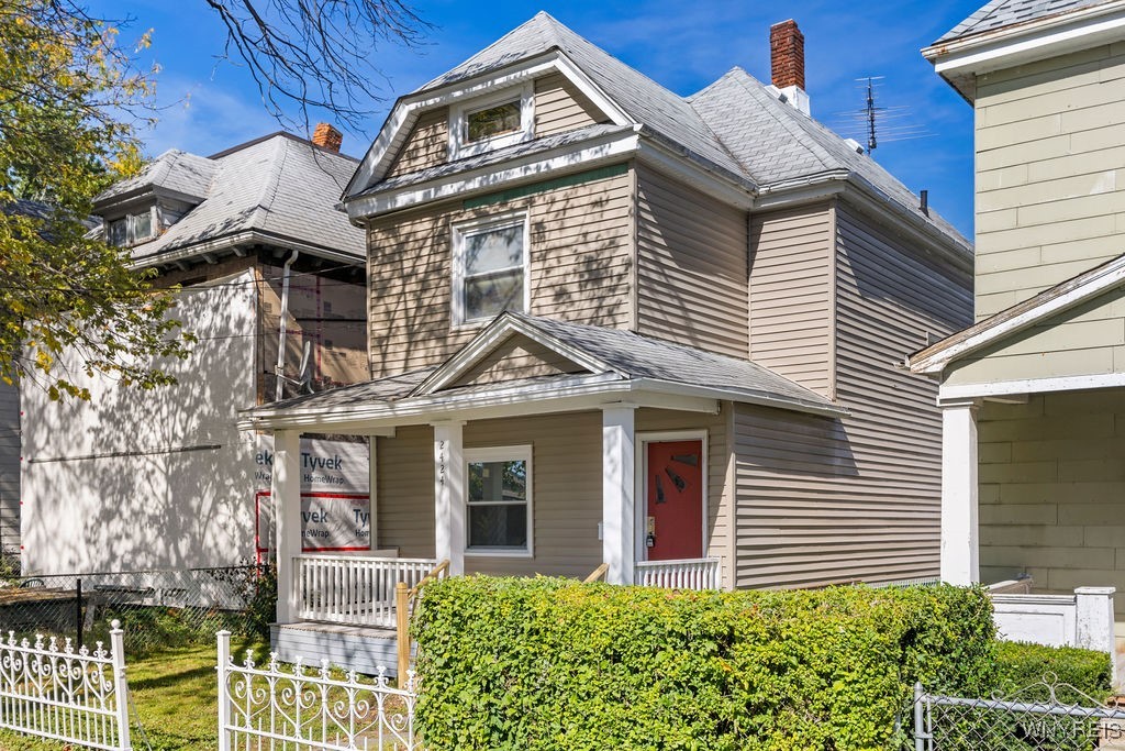 photo undefined: 2424 Cudaback Avenue, Niagara Falls NY 14303