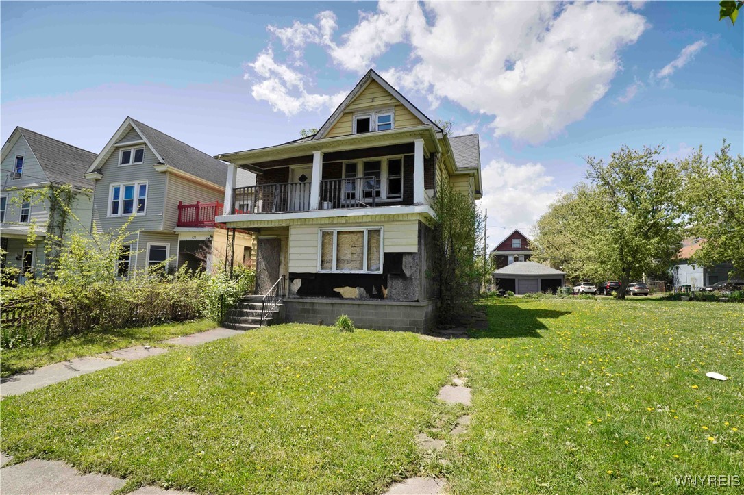 photo undefined: 424 13th Street, Niagara Falls NY 14303