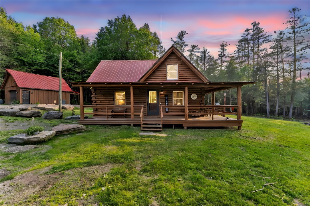 photo undefined: 661 Lewis Road, Meredith NY 13806