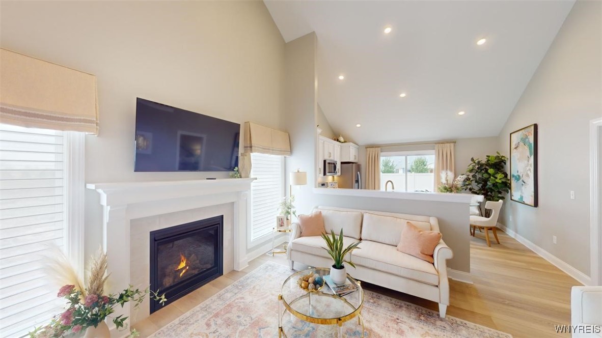 photo undefined: 37 A Stonham Place, Amherst NY 14221