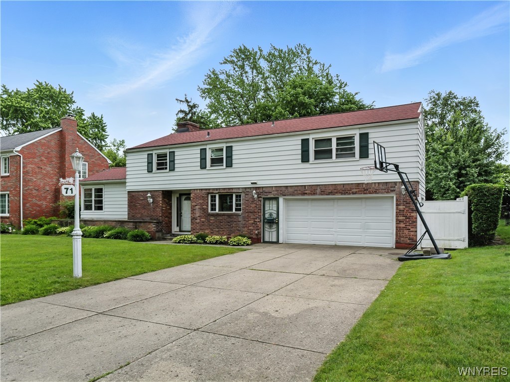 photo undefined: 71 Saratoga Road, Amherst NY 14226