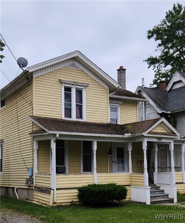 photo undefined: 287 South Street, Lockport City NY 14094