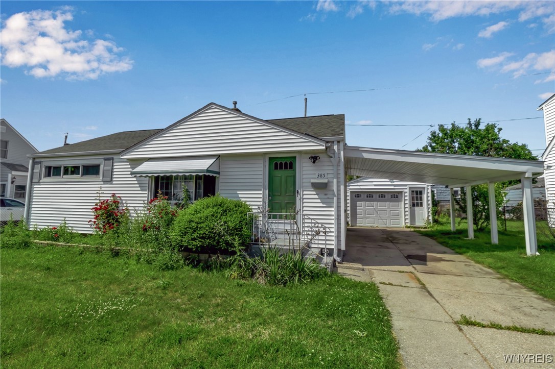 photo undefined: 385 Tremaine Avenue, Tonawanda NY 14217