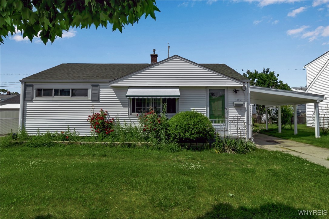 photo 1 : 385 Tremaine Avenue, Tonawanda NY 14217
