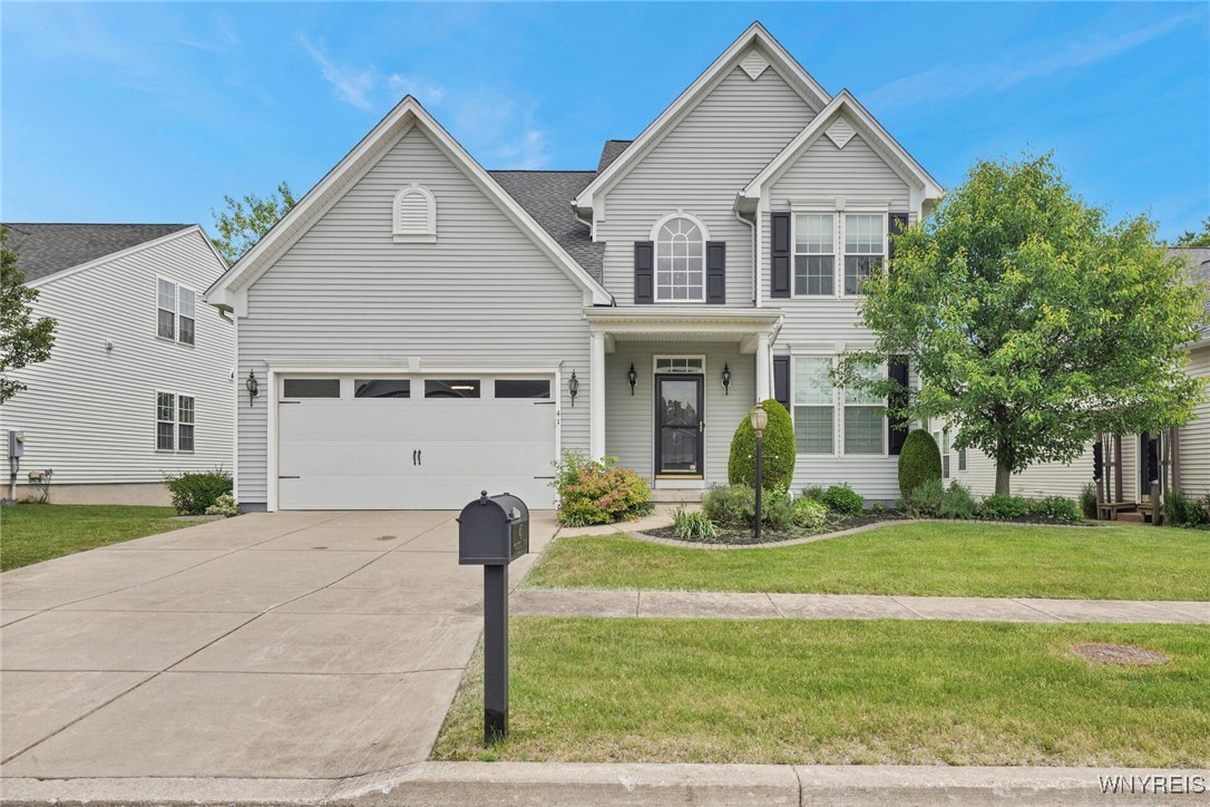 photo undefined: 41 Greenside Drive, Grand Island NY 14072