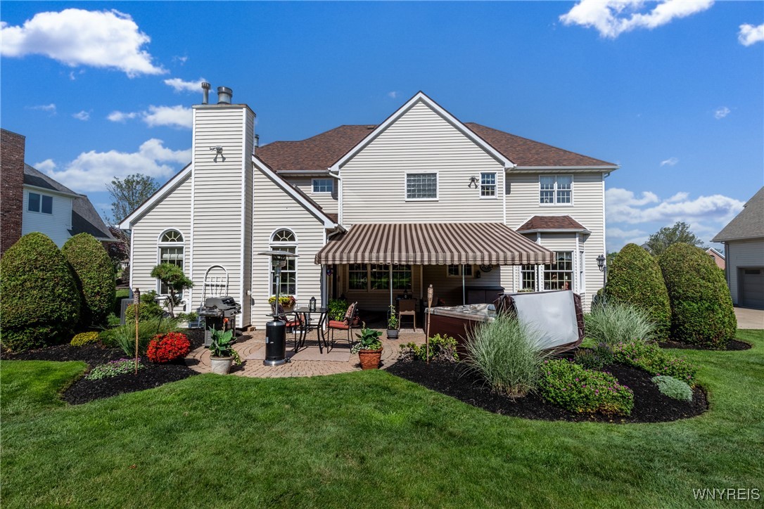 photo 3 : 5477 Pebble Beach Drive, Hamburg NY 14075