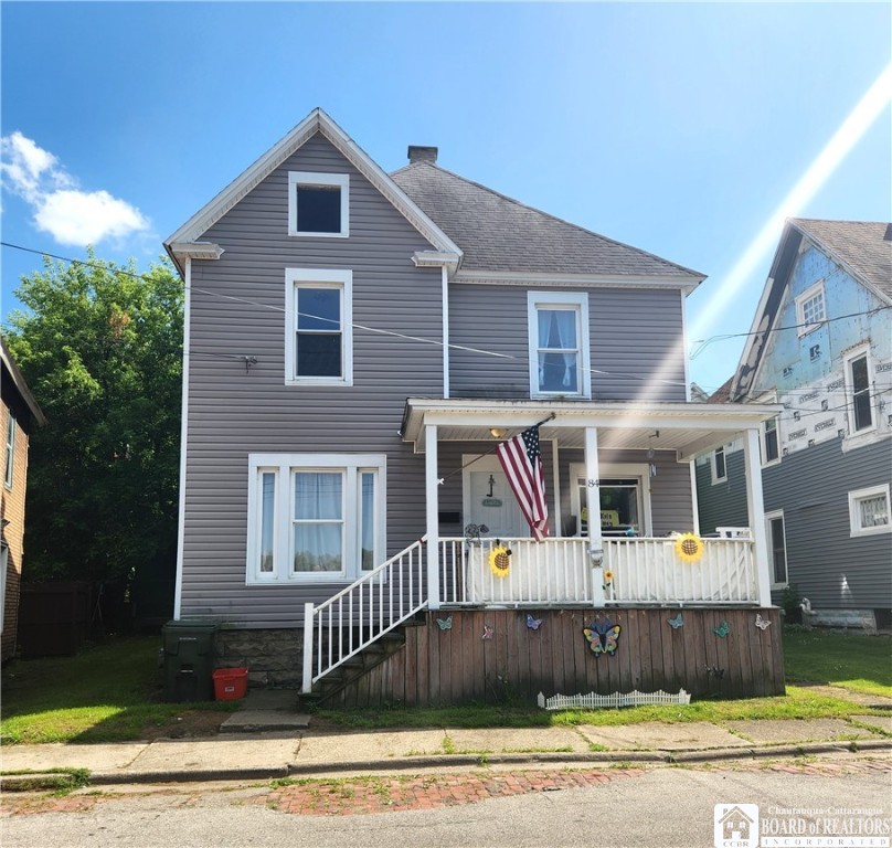 photo undefined: 84 Victoria Avenue, Jamestown NY 14701