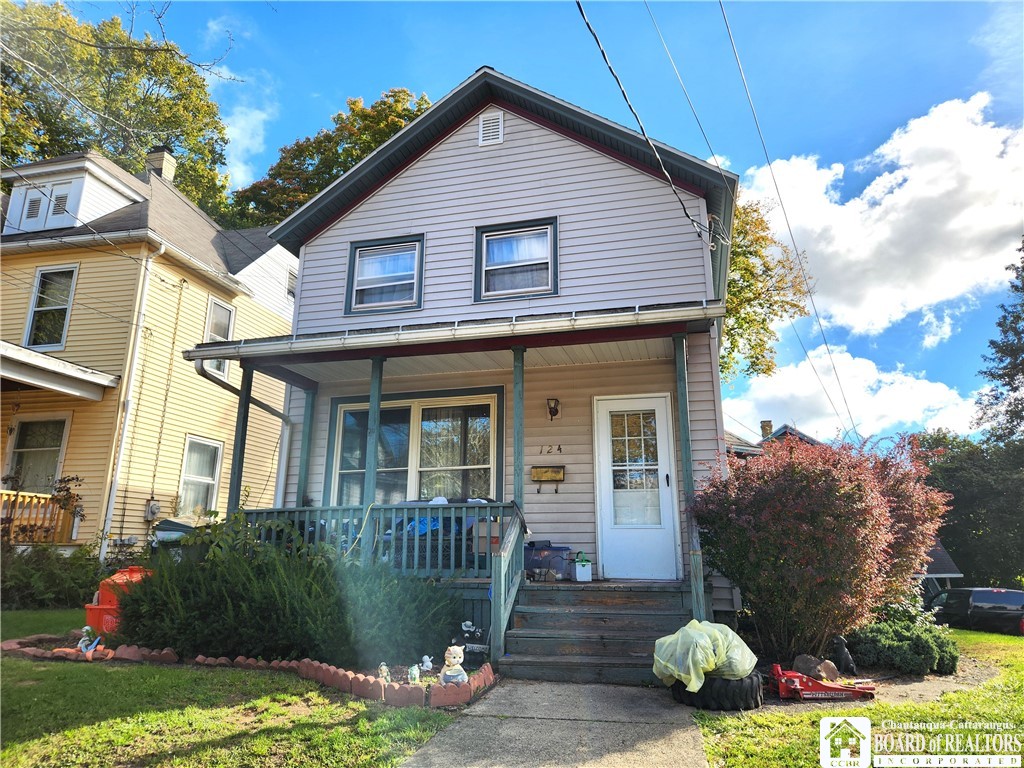 photo undefined: 124 Bowen Street, Jamestown NY 14701