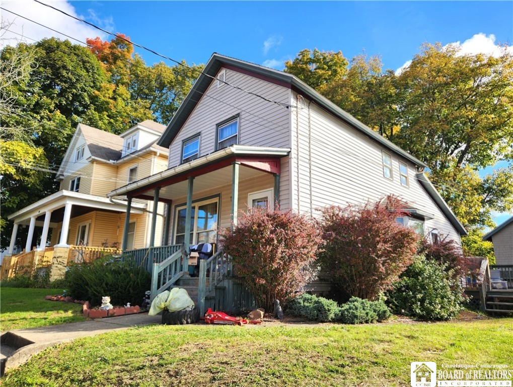 photo undefined: 124 Bowen Street, Jamestown NY 14701