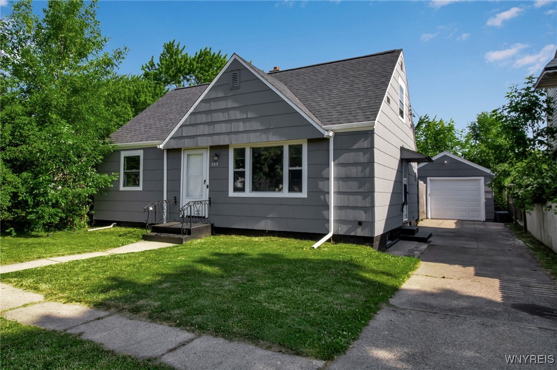 photo undefined: 295 Westchester Boulevard, Tonawanda NY 14217