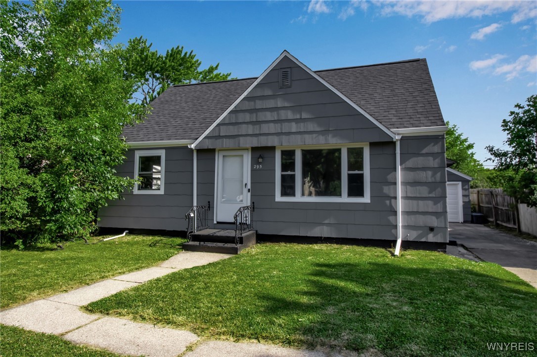 photo undefined: 295 Westchester Boulevard, Tonawanda NY 14217